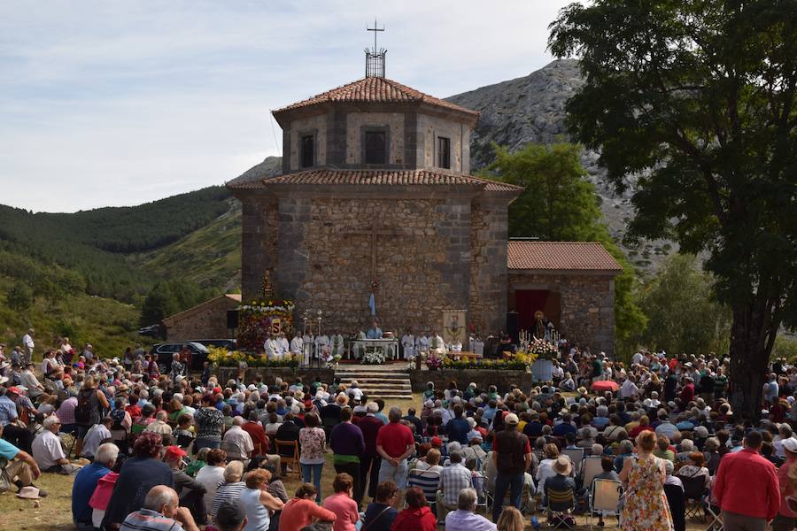 Fotos: Romería de la Virgen del Brezo