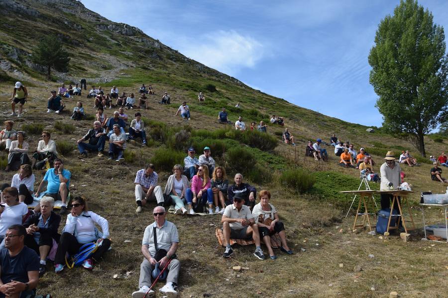 Fotos: Romería de la Virgen del Brezo