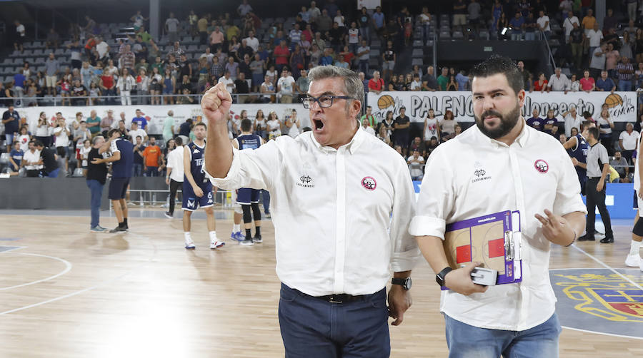 Fotos: Copa Castilla y León. Chocolates Trapa Palencia 95-96 Carramimbre Valladolid