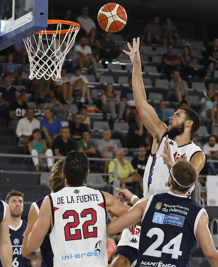 Fotos: Copa Castilla y León. Chocolates Trapa Palencia 95-96 Carramimbre Valladolid