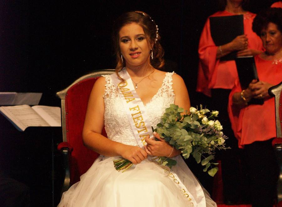 Fotos: Pregón y proclamación la de Reina y Damas de Honor de las fiestas de Olmedo 2018