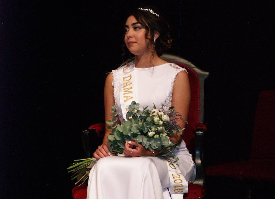 Fotos: Pregón y proclamación la de Reina y Damas de Honor de las fiestas de Olmedo 2018