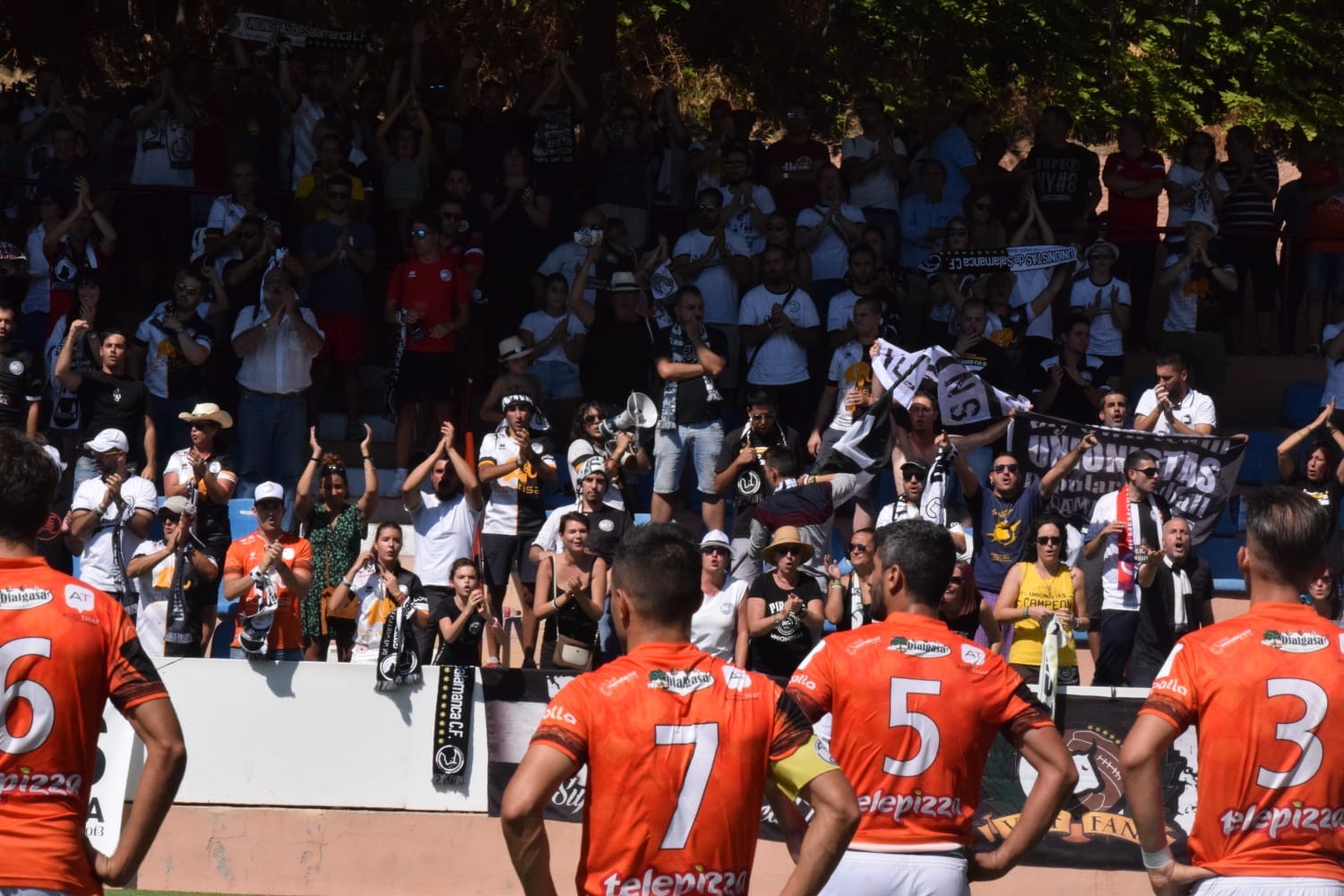 Fotos: Unión Adarve 1 - 0 Unionistas de Salamanca