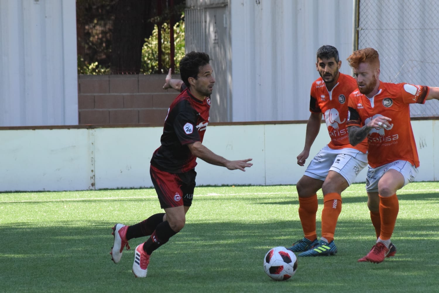 Fotos: Unión Adarve 1 - 0 Unionistas de Salamanca