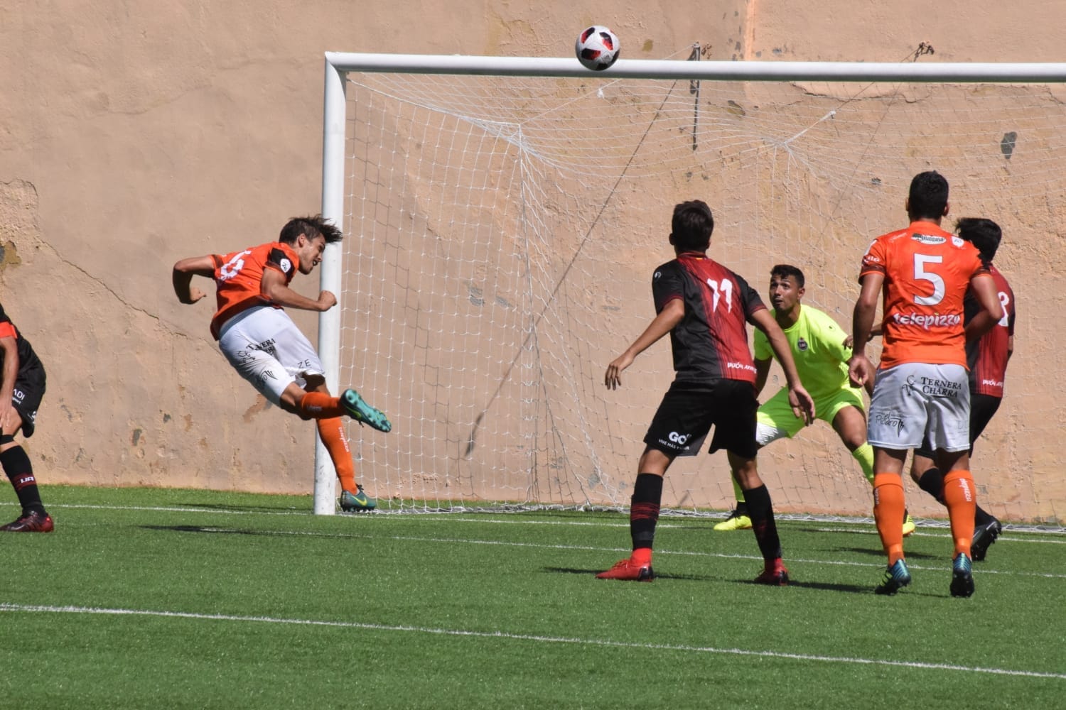 Fotos: Unión Adarve 1 - 0 Unionistas de Salamanca