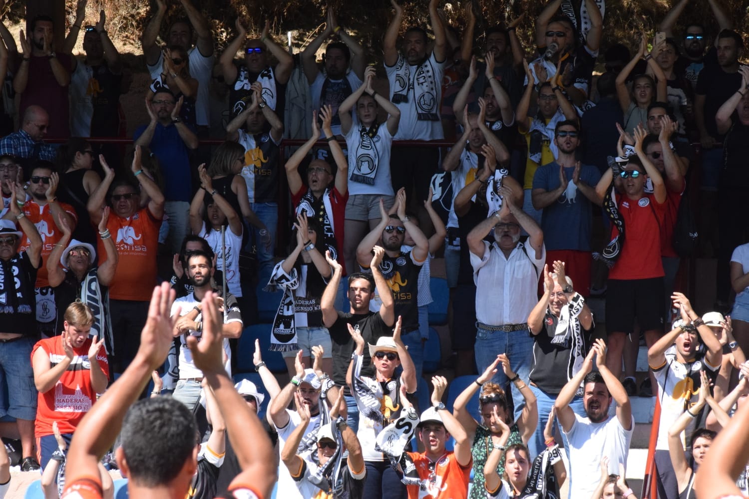 Fotos: Unión Adarve 1 - 0 Unionistas de Salamanca