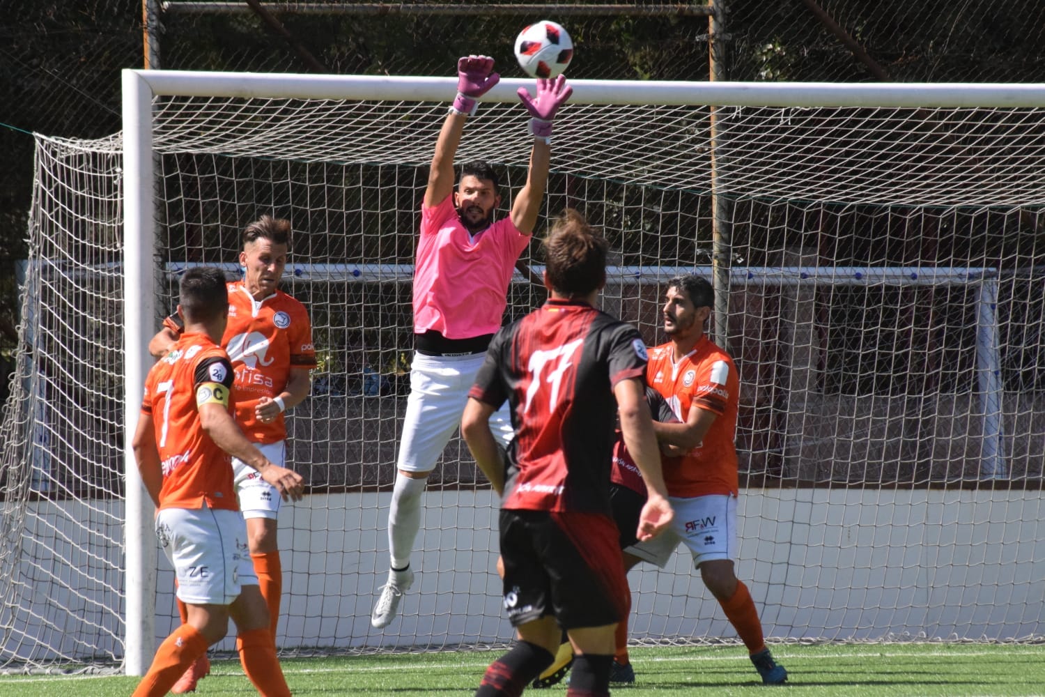 Fotos: Unión Adarve 1 - 0 Unionistas de Salamanca