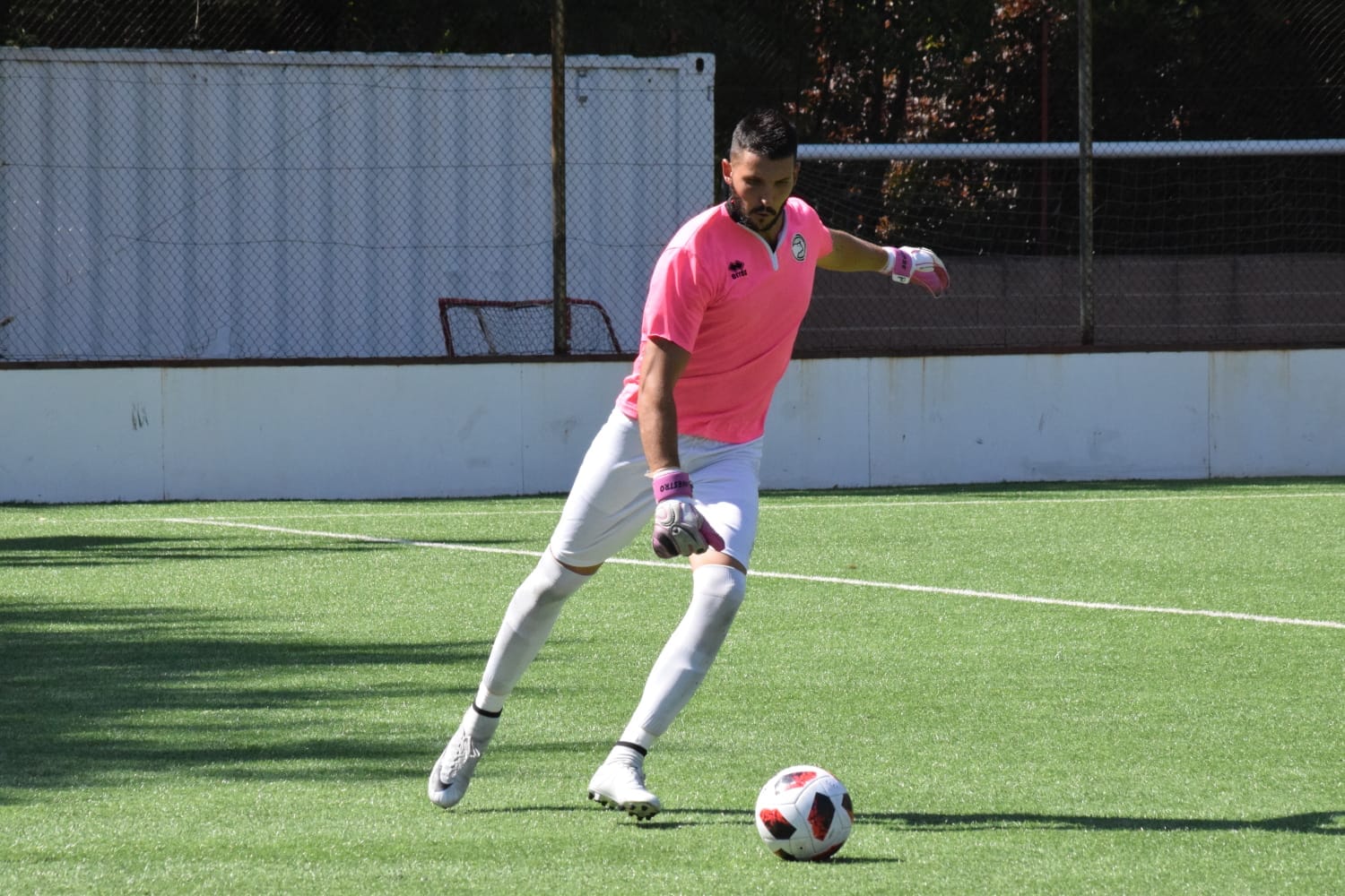 Fotos: Unión Adarve 1 - 0 Unionistas de Salamanca