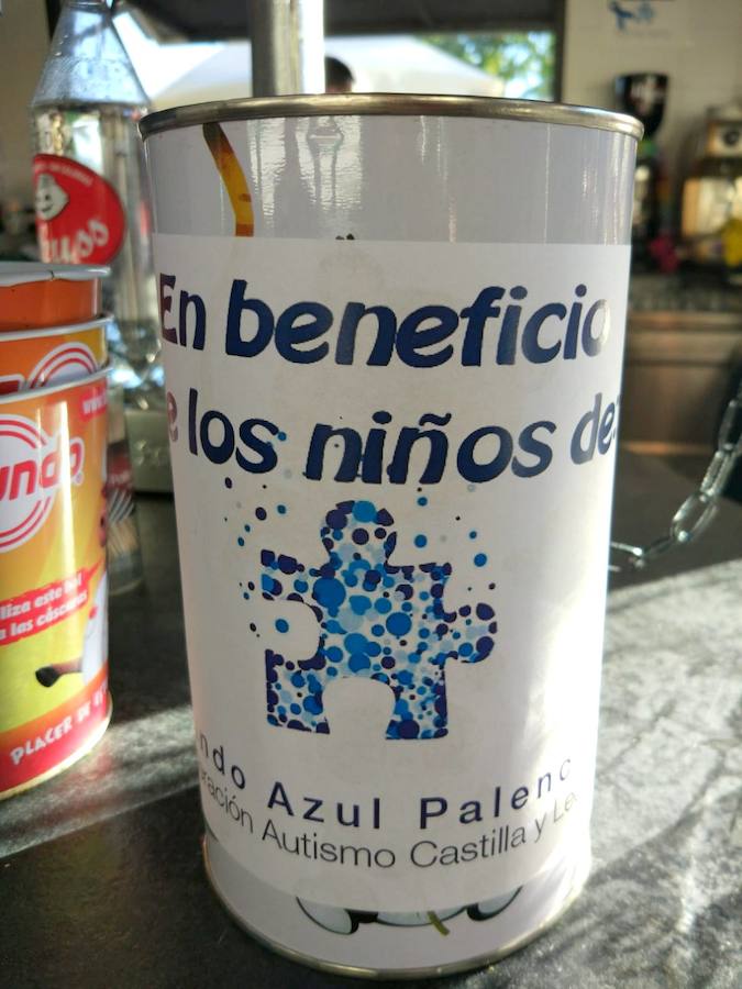 Fotos: Solidaridad en Cevico de la Torre