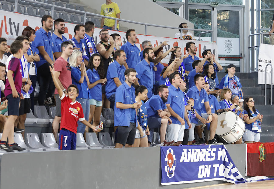 Fotos: Final de la Copa de Castilla y León. Carramimbre Valladolid 64 - 84 San Pablo Burgos