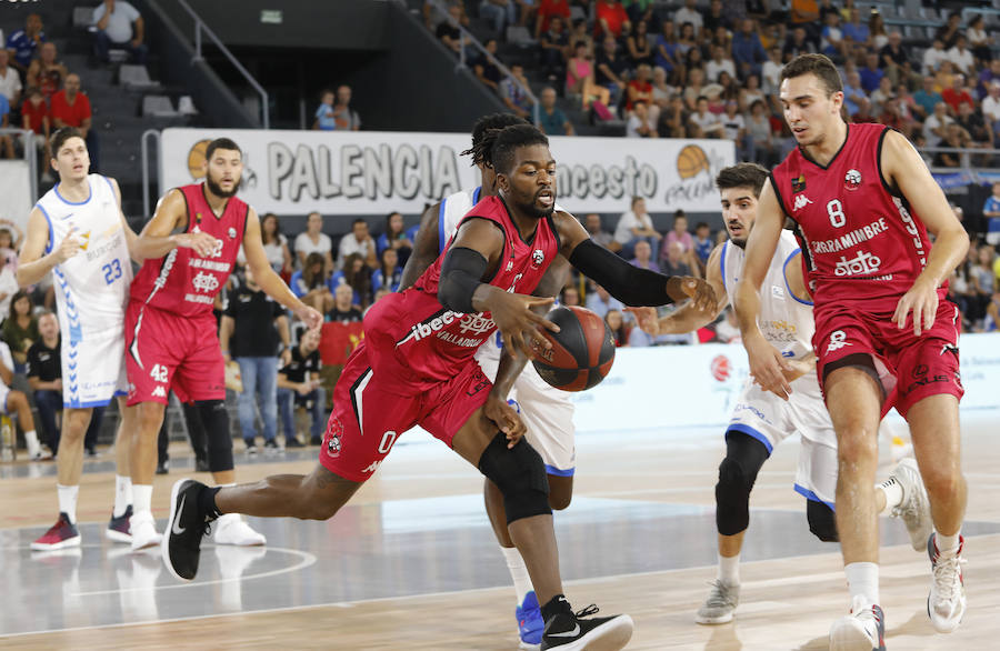 Fotos: Final de la Copa de Castilla y León. Carramimbre Valladolid 64 - 84 San Pablo Burgos