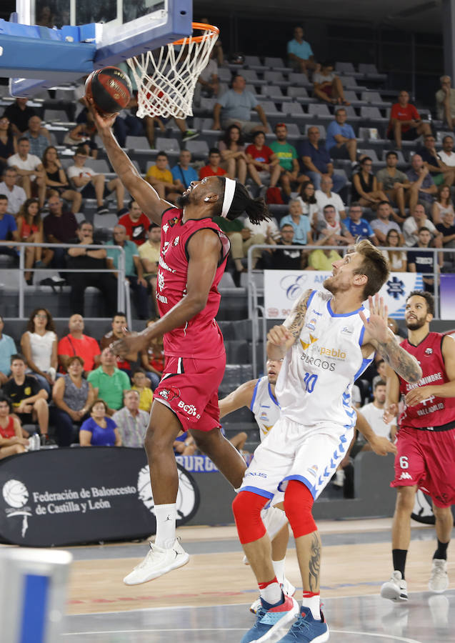 Fotos: Final de la Copa de Castilla y León. Carramimbre Valladolid 64 - 84 San Pablo Burgos