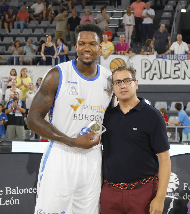 Fotos: Final de la Copa de Castilla y León. Carramimbre Valladolid 64 - 84 San Pablo Burgos