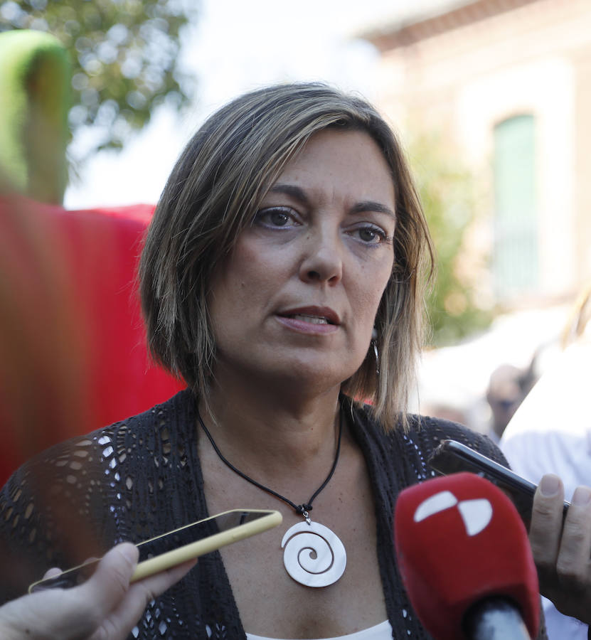 Fotos: XXV Feria del pimiento en Torquemada