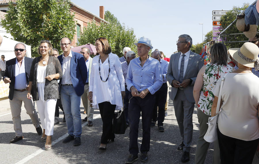 Fotos: XXV Feria del pimiento en Torquemada
