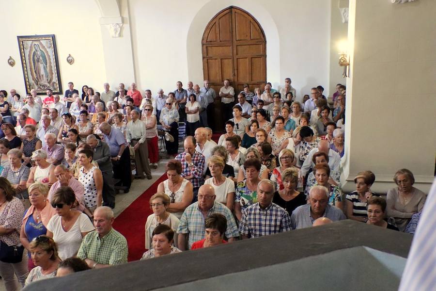 Fotos: Romería de la Virgen de Valdesalce