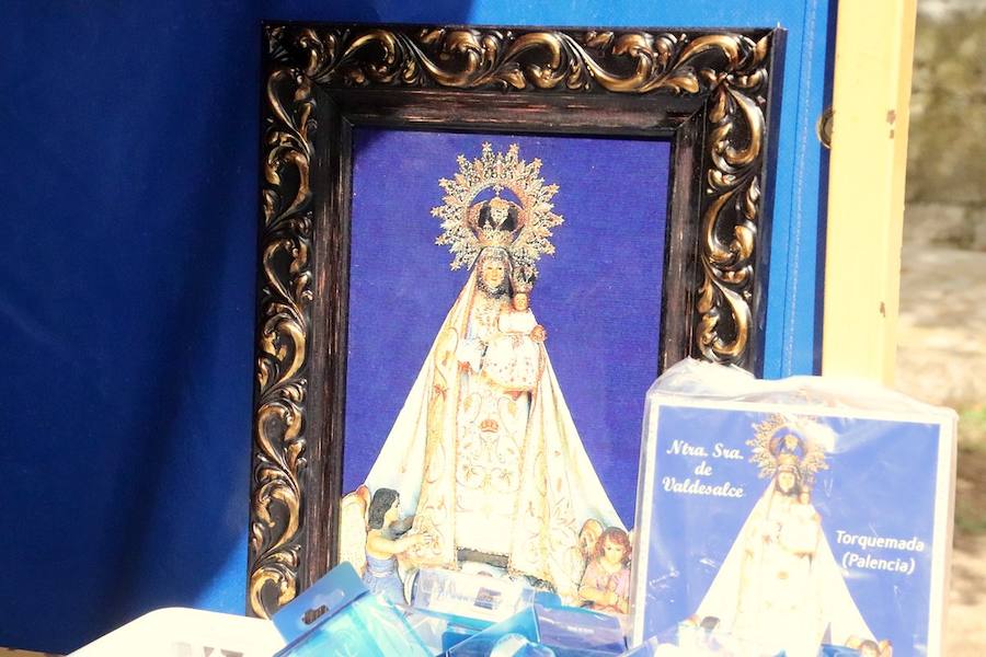 Fotos: Romería de la Virgen de Valdesalce