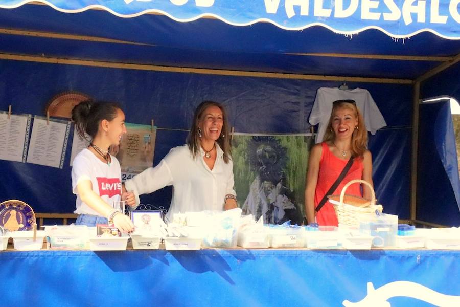 Fotos: Romería de la Virgen de Valdesalce