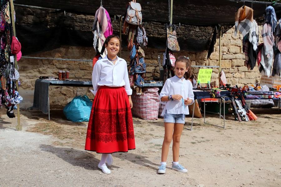 Fotos: Romería de la Virgen de Valdesalce