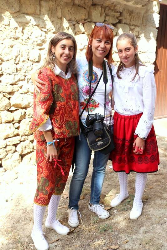 Fotos: Romería de la Virgen de Valdesalce