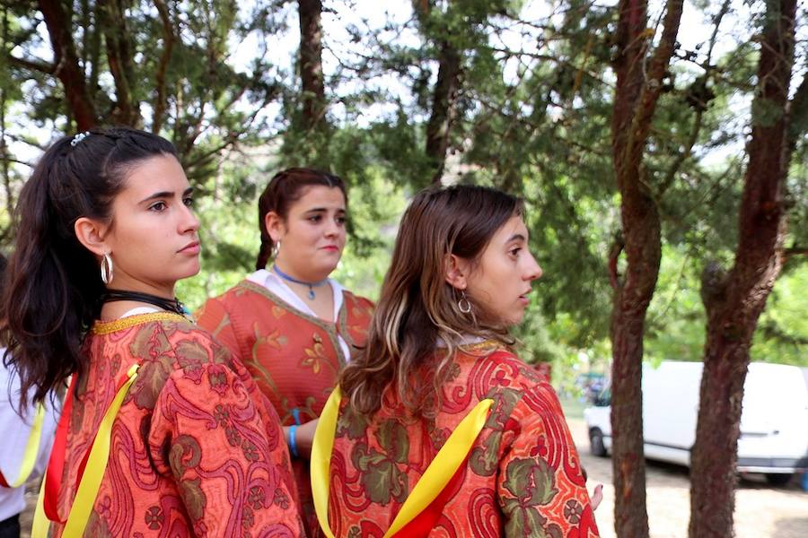 Fotos: Romería de la Virgen de Valdesalce