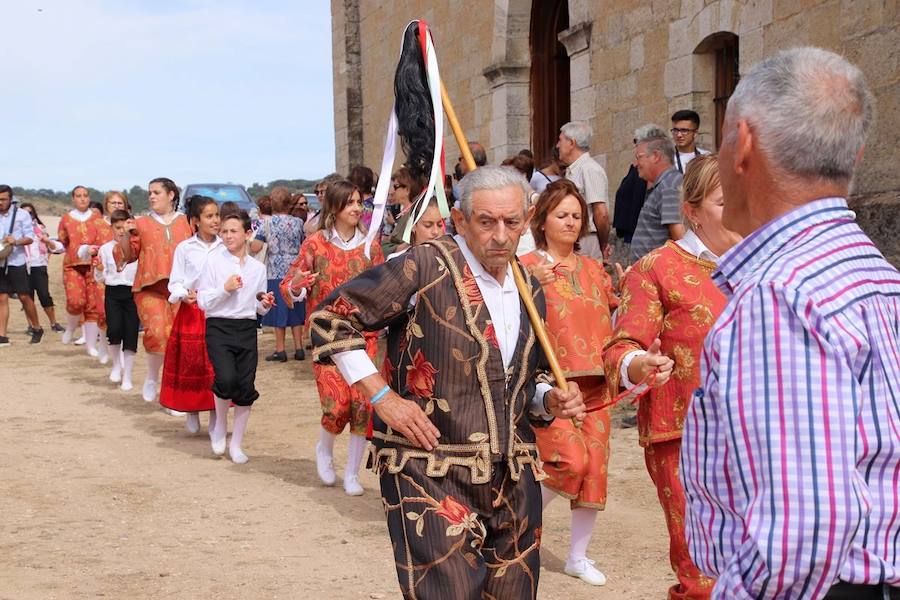 Fotos: Romería de la Virgen de Valdesalce