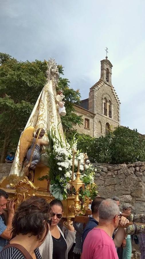Fotos: Romería de la Virgen de Valdesalce