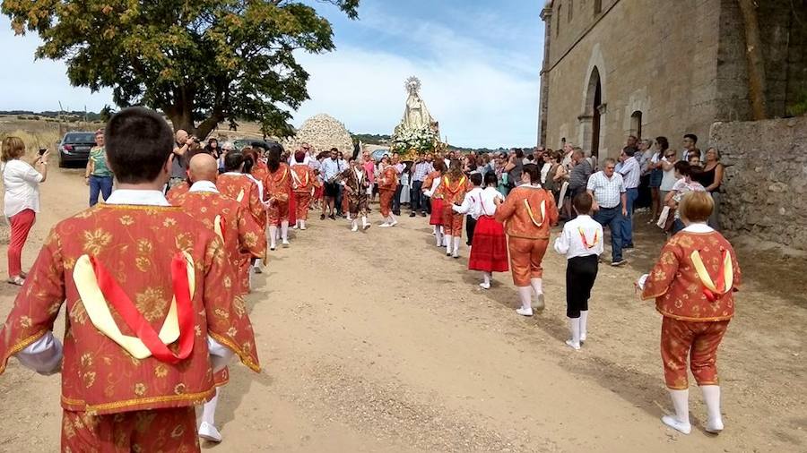 Fotos: Romería de la Virgen de Valdesalce