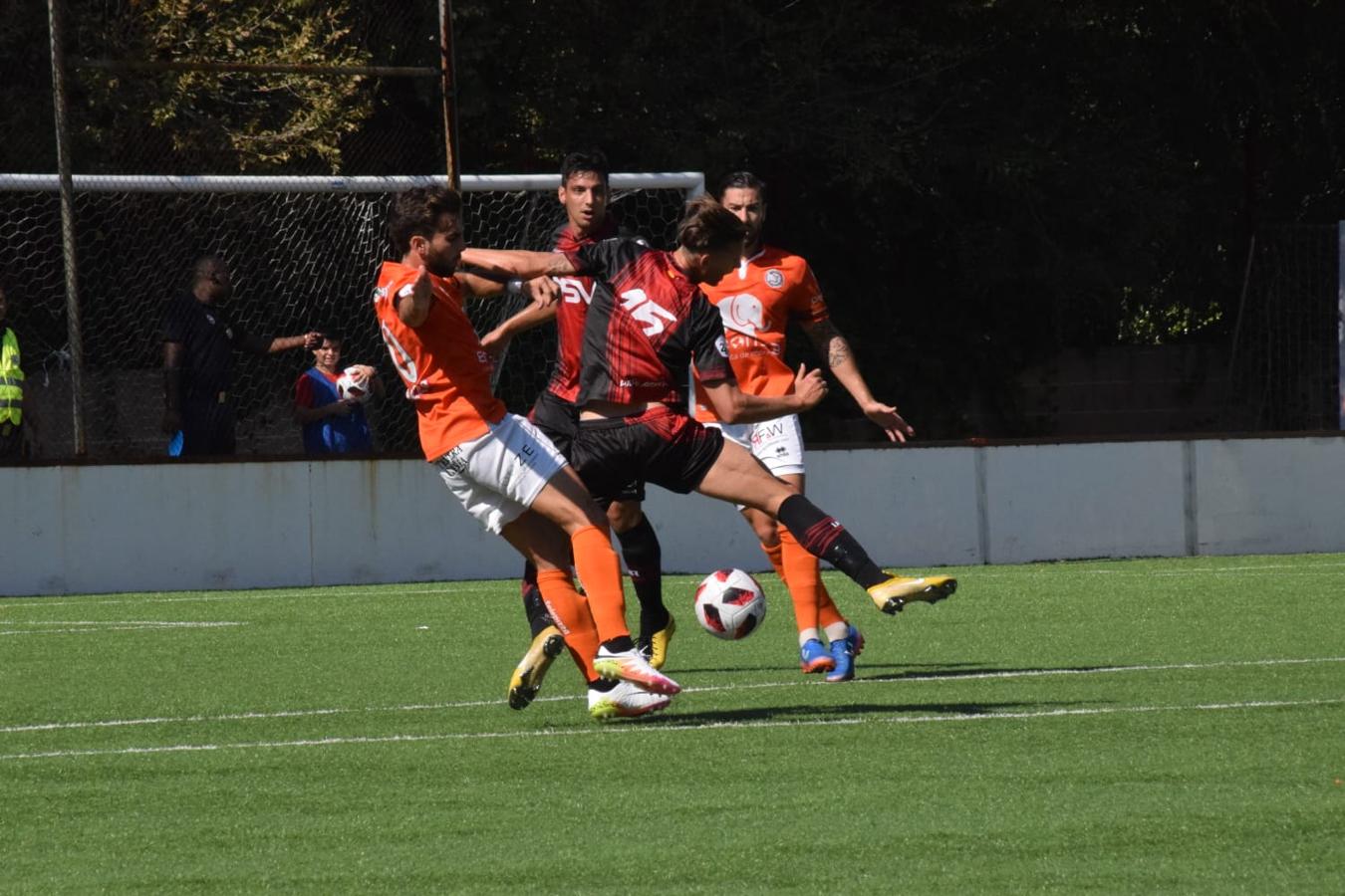 Fotos: Unión Adarve 1 - 0 Unionistas de Salamanca