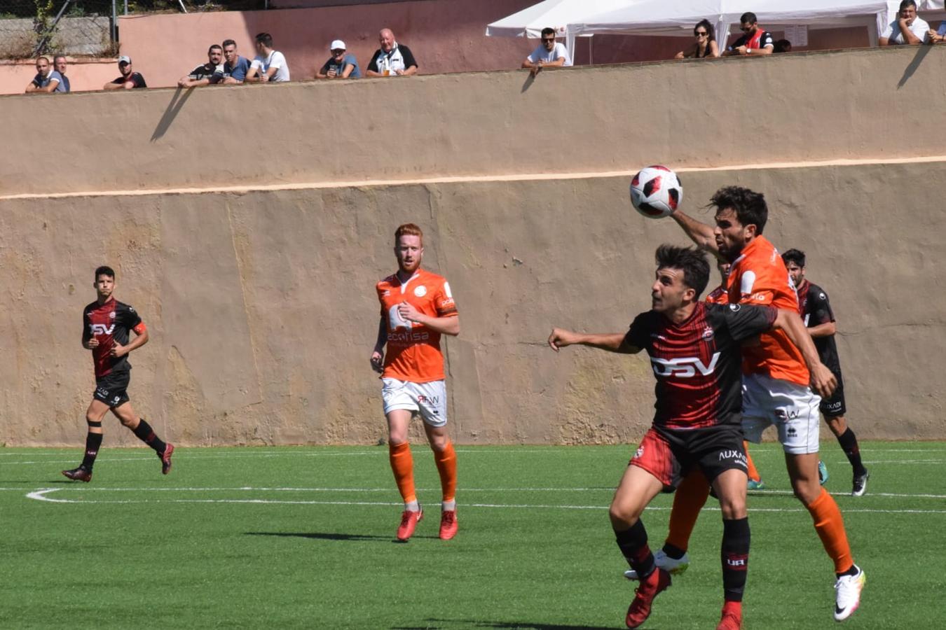 Fotos: Unión Adarve 1 - 0 Unionistas de Salamanca