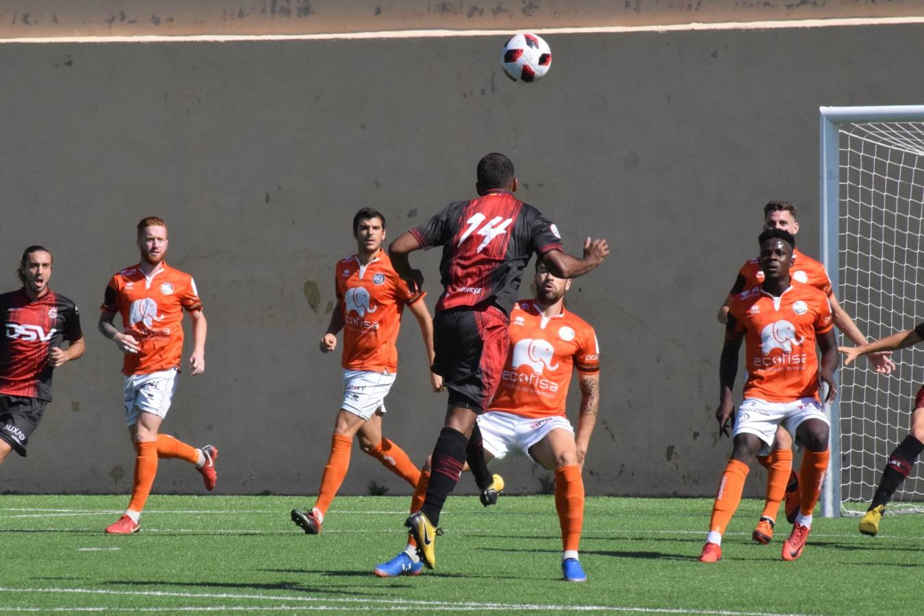 Fotos: Unión Adarve 1 - 0 Unionistas de Salamanca