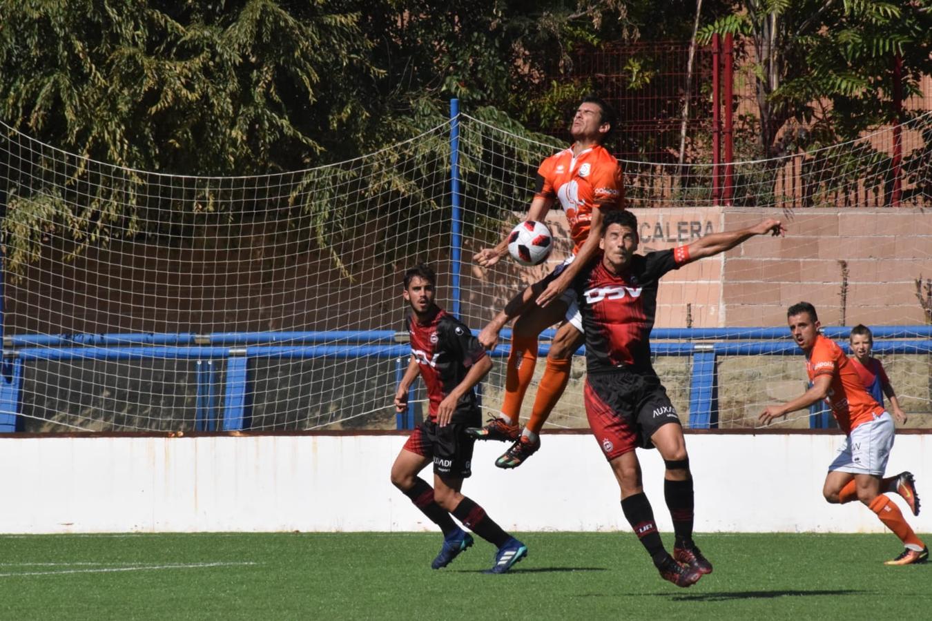 Fotos: Unión Adarve 1 - 0 Unionistas de Salamanca