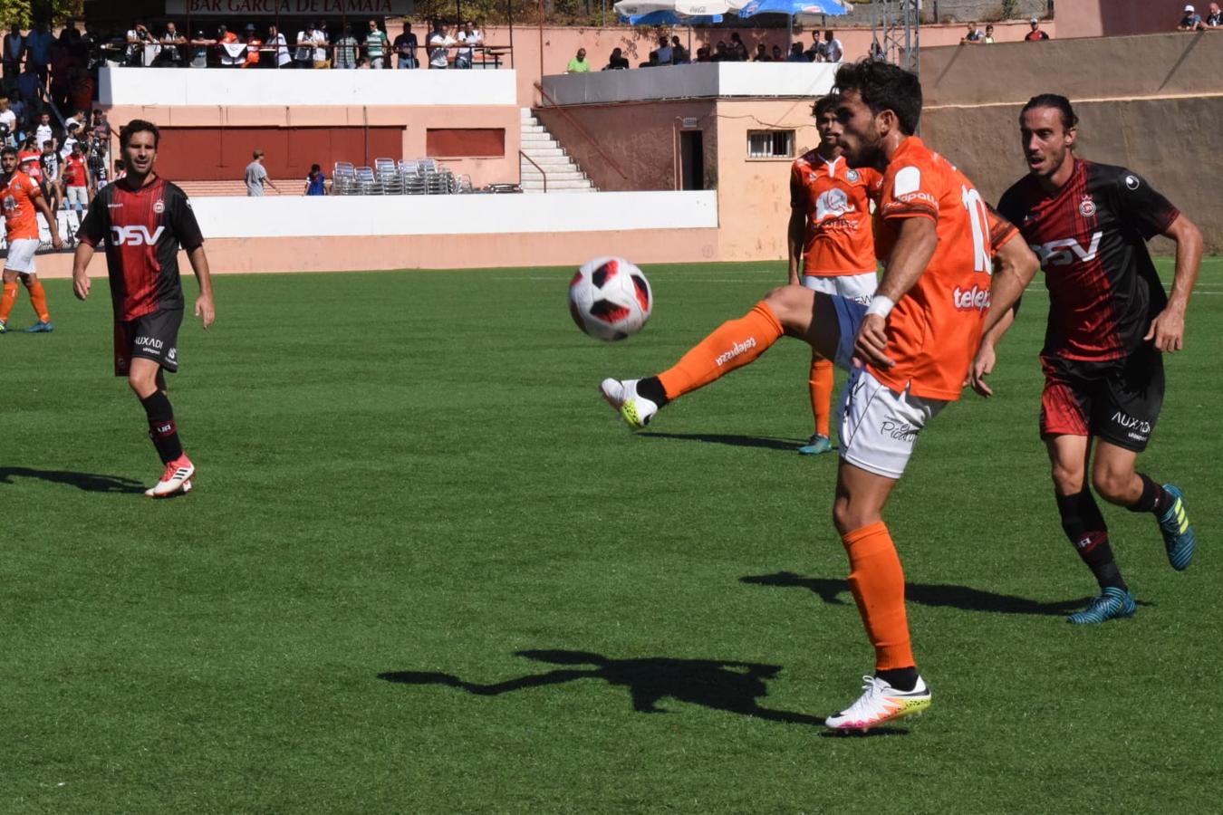 Fotos: Unión Adarve 1 - 0 Unionistas de Salamanca