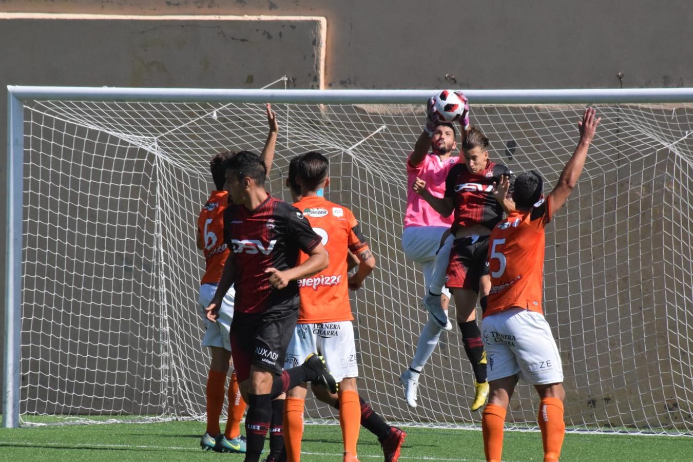 Fotos: Unión Adarve 1 - 0 Unionistas de Salamanca