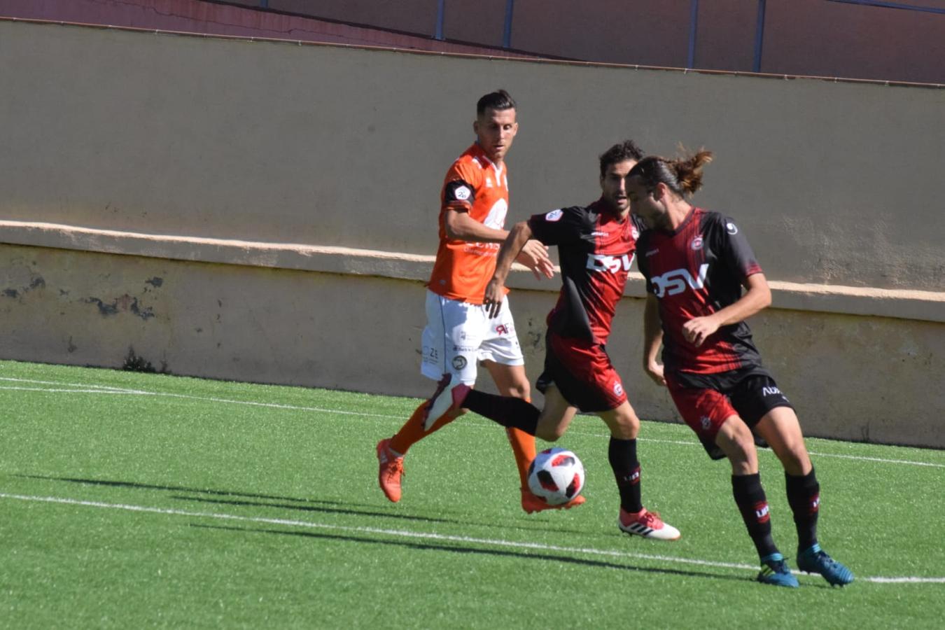 Fotos: Unión Adarve 1 - 0 Unionistas de Salamanca