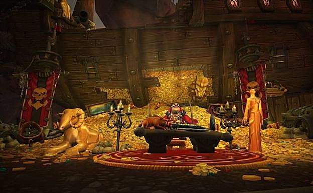 Imagen principal - Zona Gamer: La guerra eterna