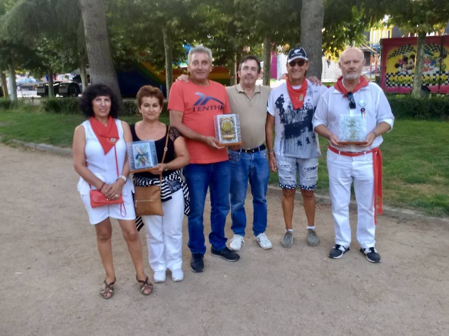 Fotos: Así han sido las fiestas de Nava de la Asunción 2018