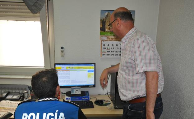 La Policía Local de Santa Marta ya utiliza el programa Viogen contra la violencia machista