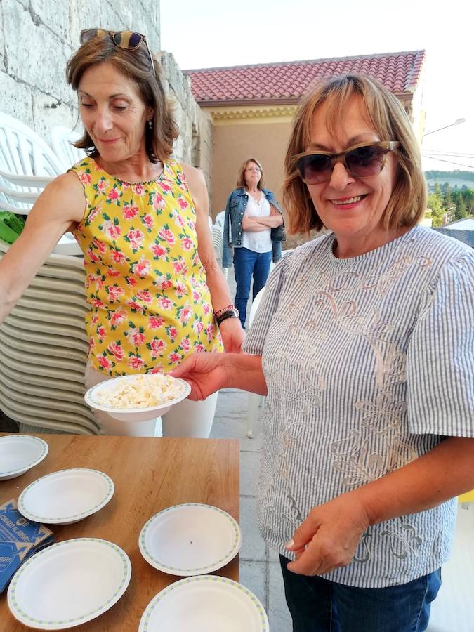 Fotos: Valdecañas despide las fiestas patronales de la Virgen del Campo