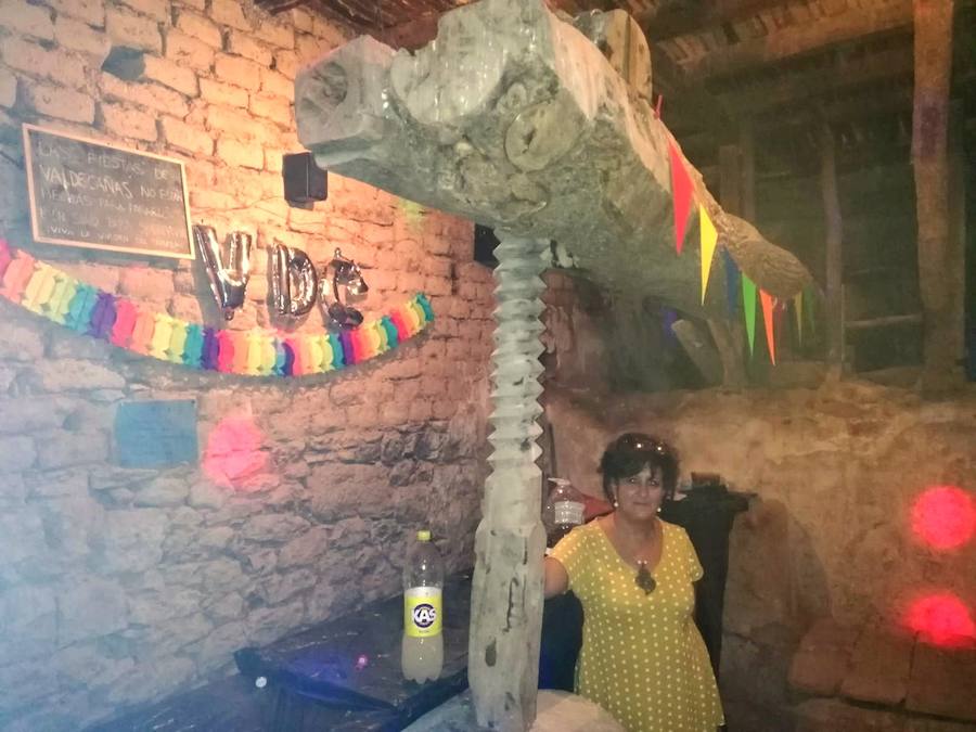 Fotos: Valdecañas despide las fiestas patronales de la Virgen del Campo