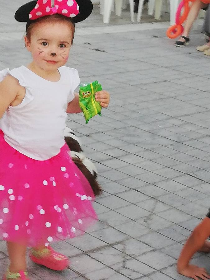 Fotos: Valdecañas despide las fiestas patronales de la Virgen del Campo
