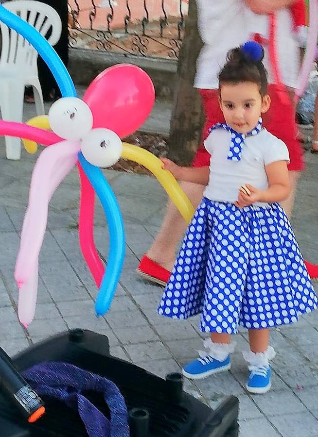 Fotos: Valdecañas despide las fiestas patronales de la Virgen del Campo