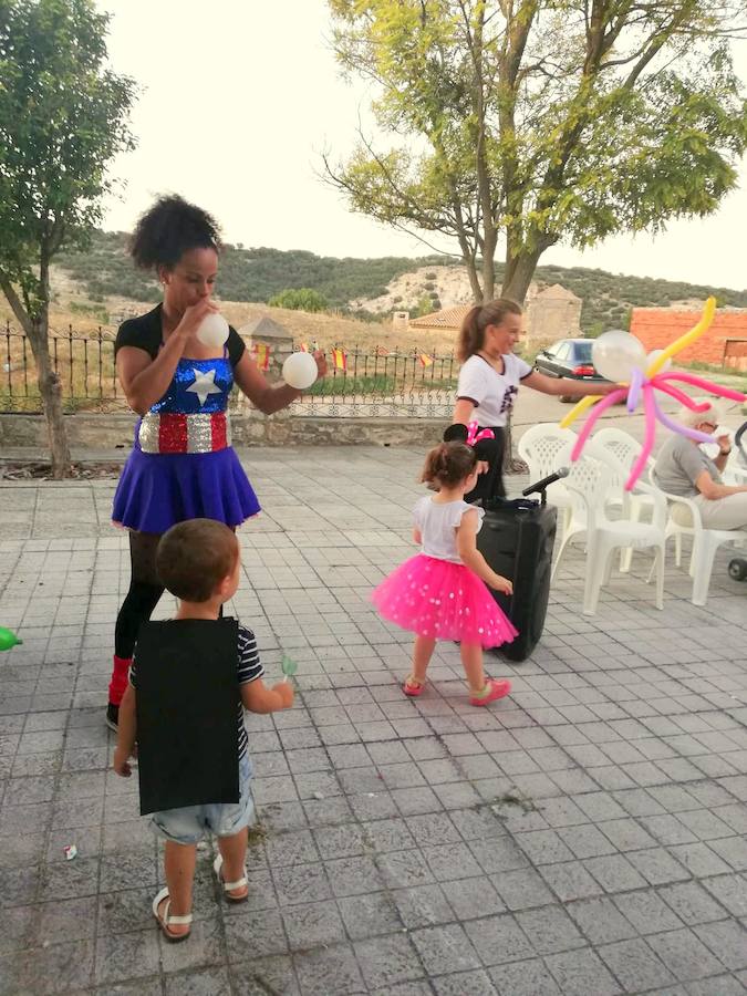 Fotos: Valdecañas despide las fiestas patronales de la Virgen del Campo
