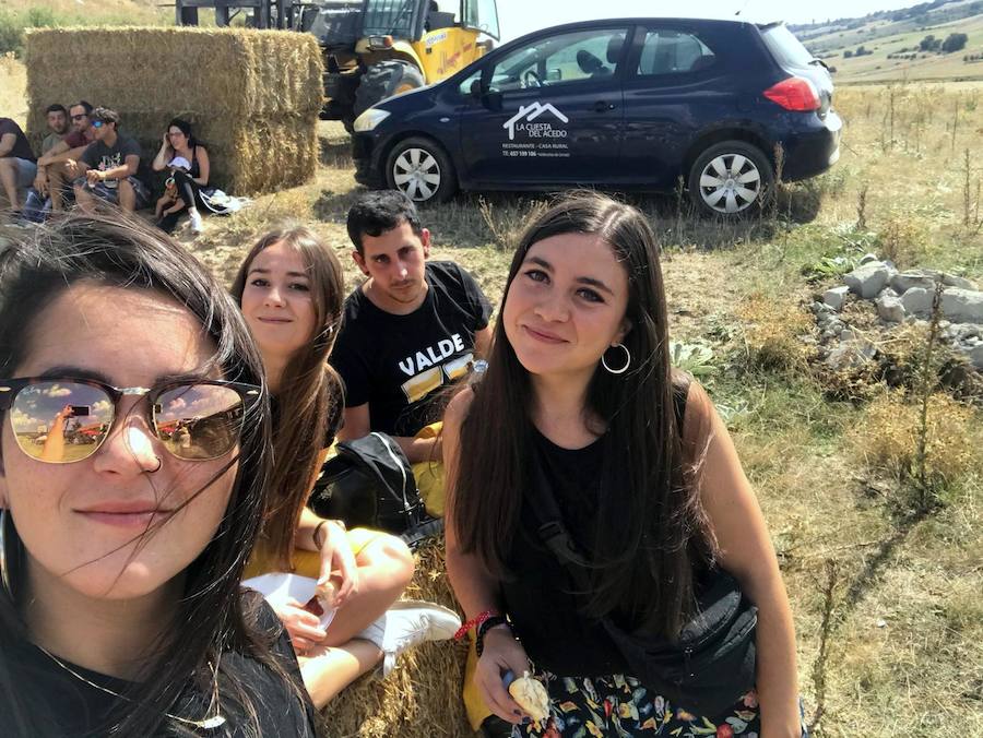 Fotos: Valdecañas despide las fiestas patronales de la Virgen del Campo