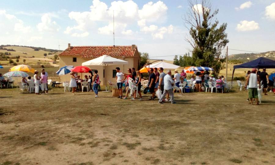 Fotos: Valdecañas despide las fiestas patronales de la Virgen del Campo