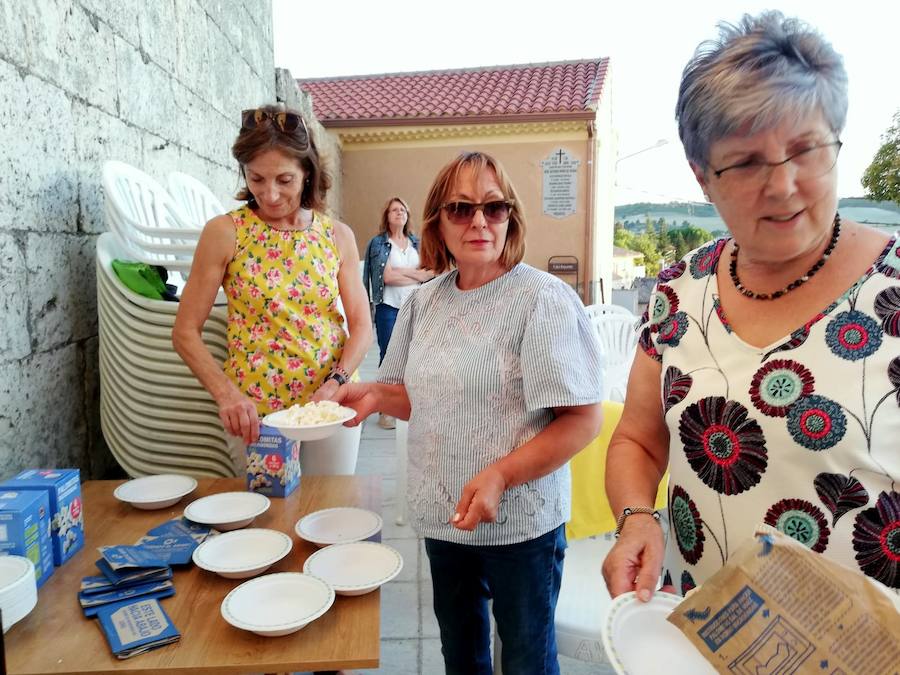 Fotos: Valdecañas despide las fiestas patronales de la Virgen del Campo