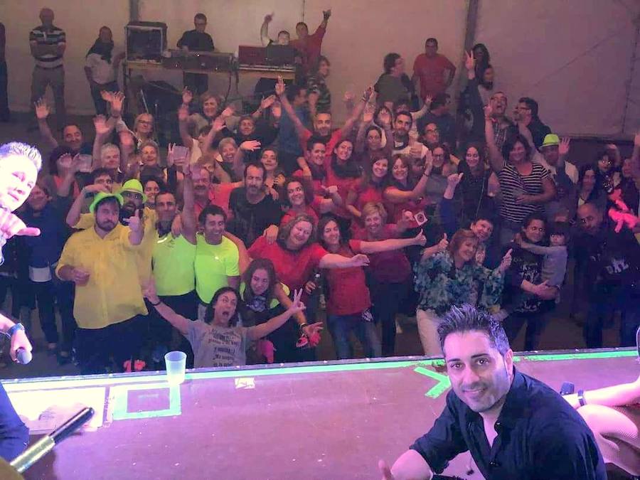 Fotos: Valle de Cerrato vuelve a una festiva Edad Media