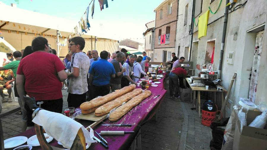 Fotos: Valle de Cerrato vuelve a una festiva Edad Media