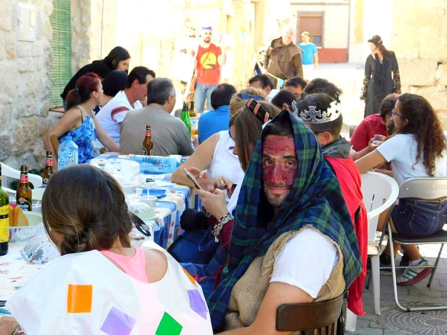 Fotos: Valle de Cerrato vuelve a una festiva Edad Media