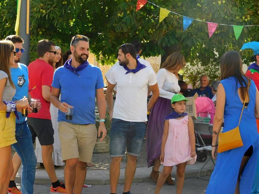 Fotos: Valle de Cerrato vuelve a una festiva Edad Media